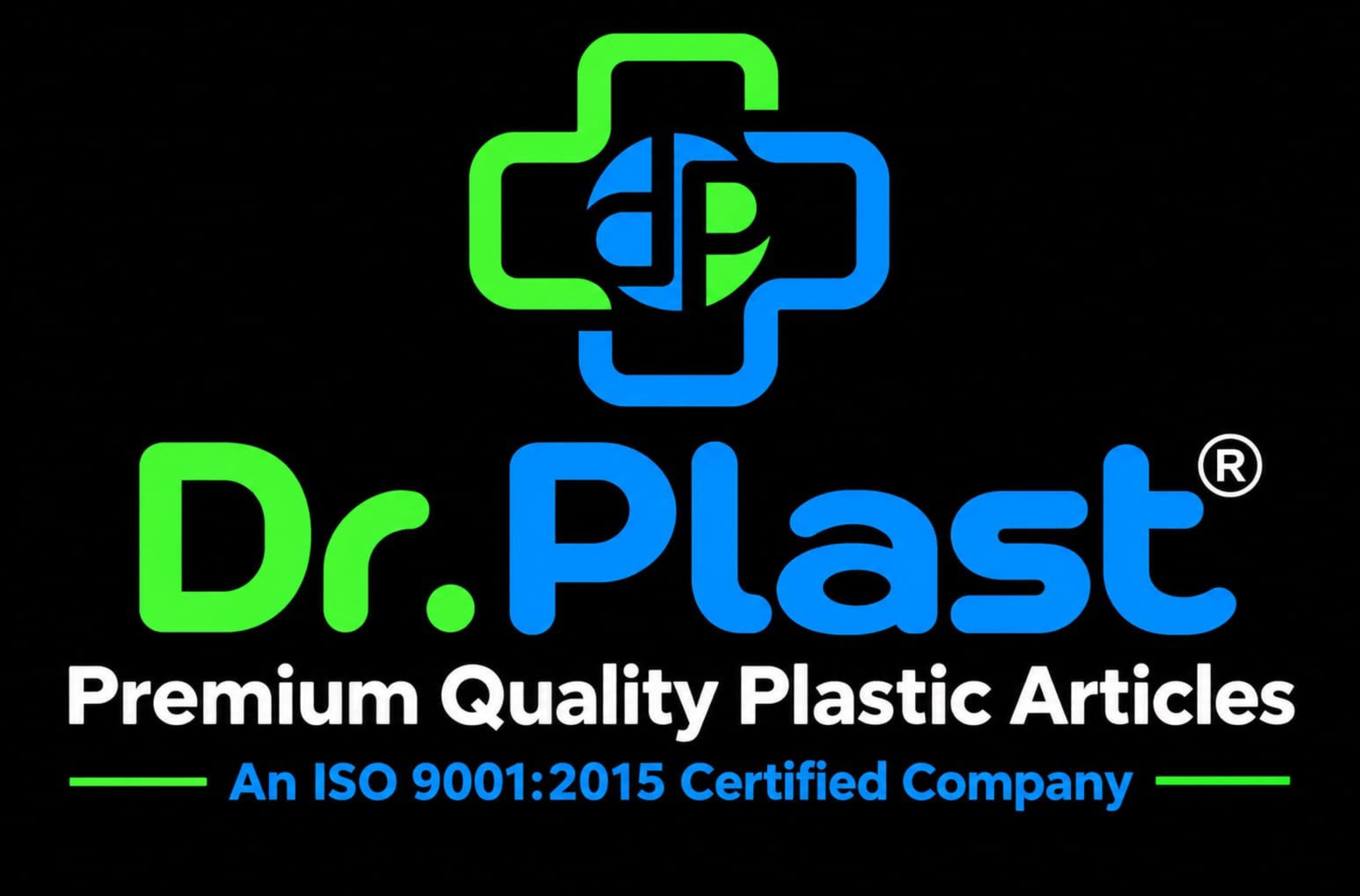 Dr. Plast Logo